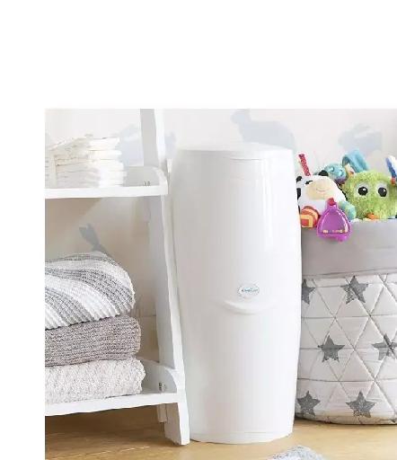 Contenedor pañales Angelcare