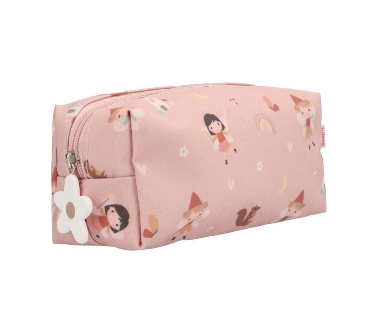 Estuche Escolar Wild Fairies Personalizable