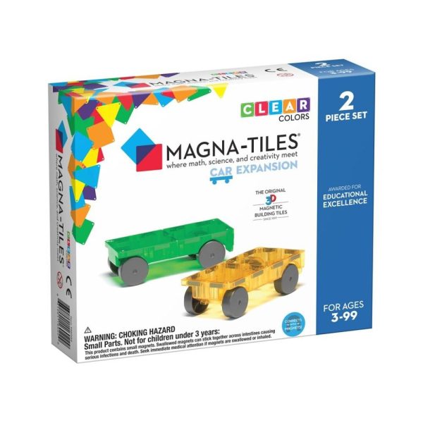 Magna-T extras cars 2pcs