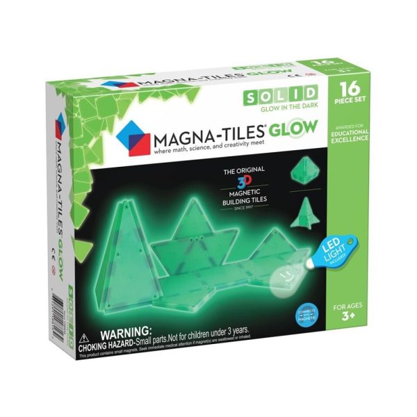 Magna-T glow exp  16 pcs