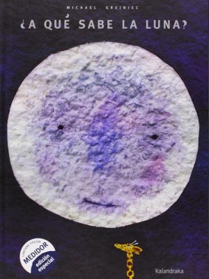 A que sabe la luna
