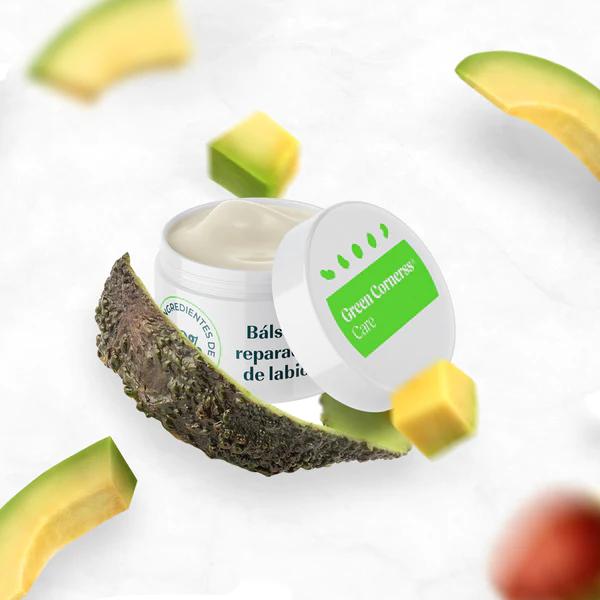 Bálsamo Labial de Aguacate - 15 ml