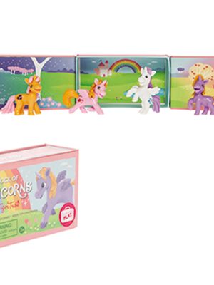 FLOCK OF UNICORNS