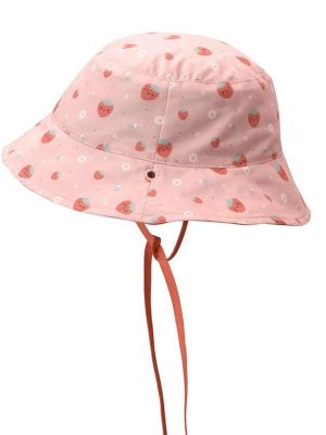 Gorro Reversible Strawberries
