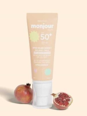 SPRAY SOLAR MONJOUR SPF50 