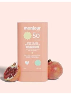 STICK SOLAR MONJOUR SPF50