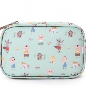 Bolsa Sanitaria The Three Little Pigs