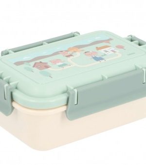 Caja Almuerzo Bento The Three Little Pigs