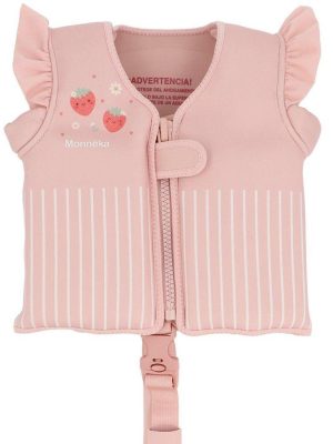 Chaleco Flotador Aprendizaje Strawberries