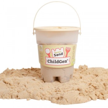 ChildGen Kinetic Sand - 500 gr NATURAL