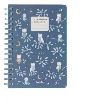 Libreta Escolar Magical Forest