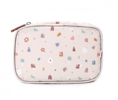 Bolsa sanitaria geometric