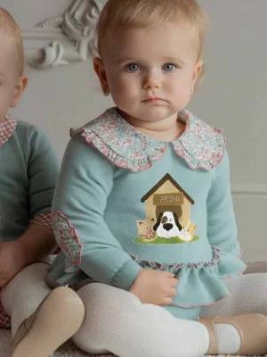 Conjunto liberty mint