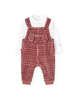 Peto cuadritos perro