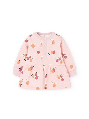Vestido frutas