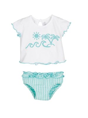 Conjunto baño Vichy