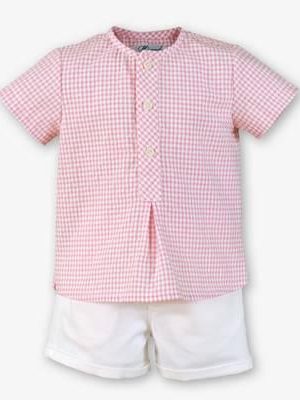 Pantalón blanco
