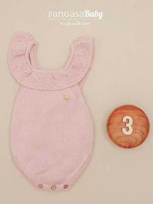 Peto volantes verano PANGASA