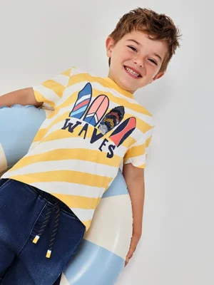 Camiseta tablas surf