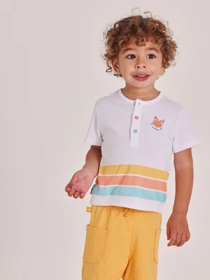 Conjunto 2 piezas cangrejo