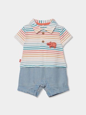 Pelele combinado colores