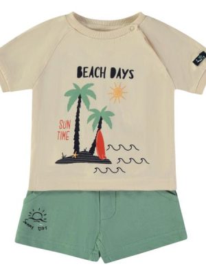 Conjunto beach days