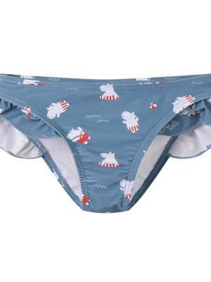 Bañador Braguita Hippos
