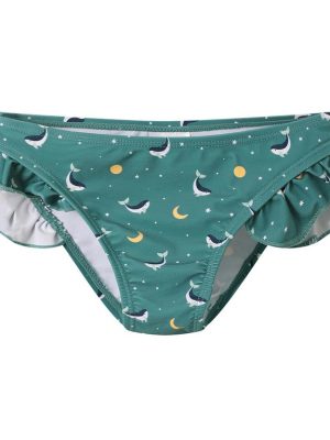 Bañador Braguita Whale Teal