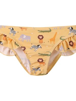 Bañador Braguita Wild Animals