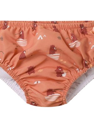 Bañador Pañal Camping