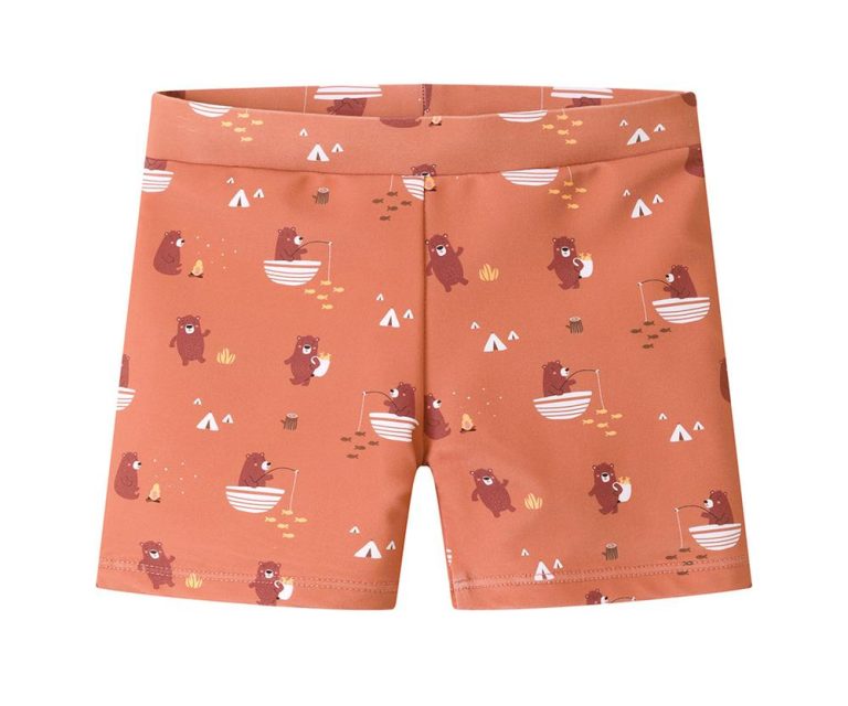 Bañador Short Camping