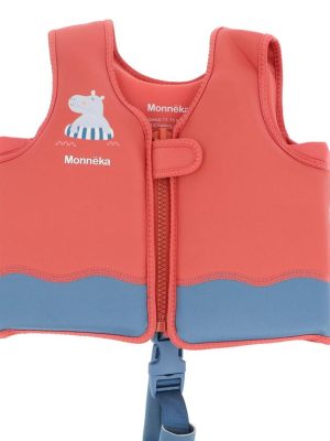 Chaleco aprendizaje hippos