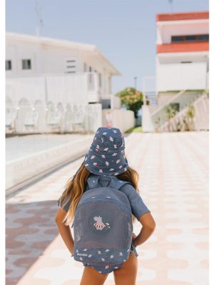 Mochila Infantil Antiarena Hippos