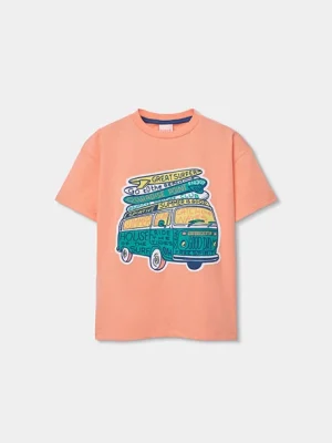 Camiseta caravana
