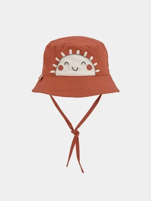 Gorro teja Sol