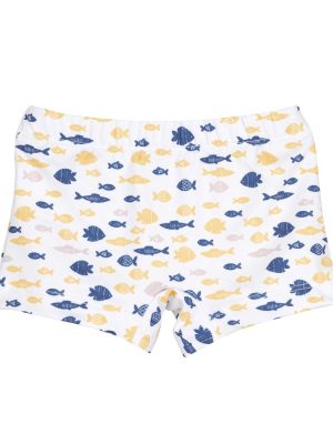 V Short Baño PECES